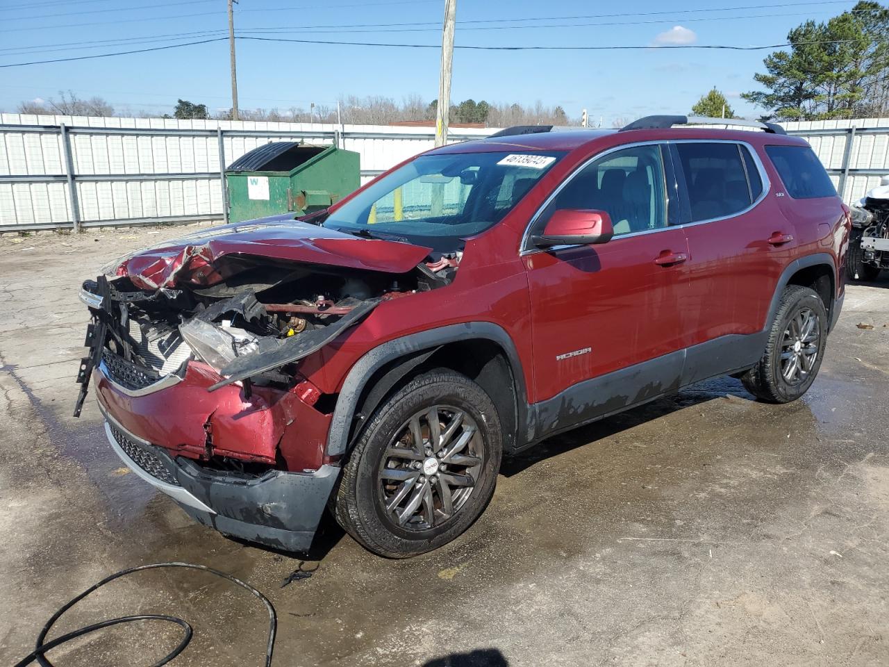 2017 GMC Acadia - Image 1
