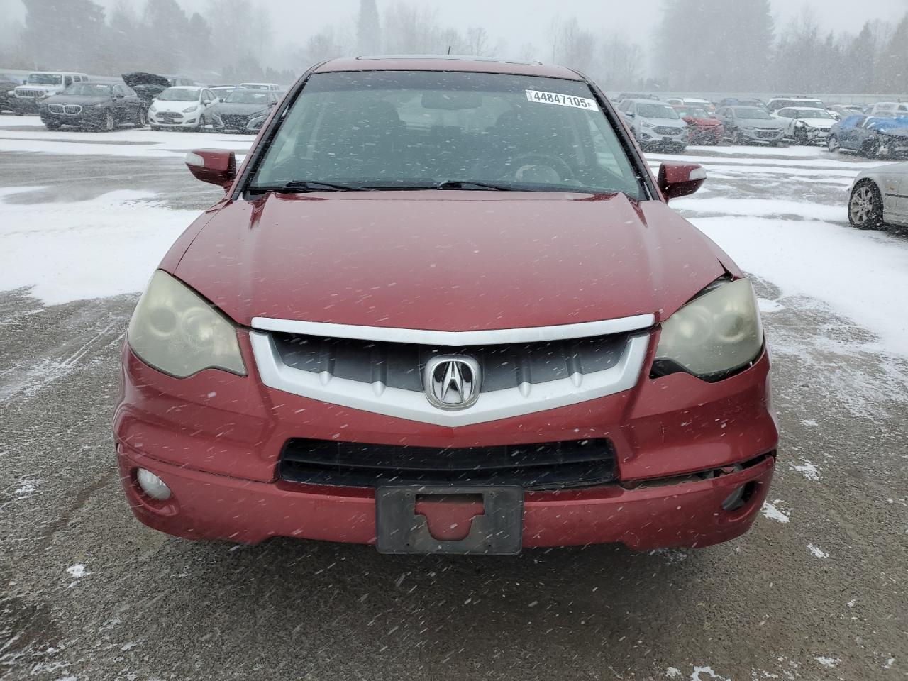 2008 Acura RDX - Image 5