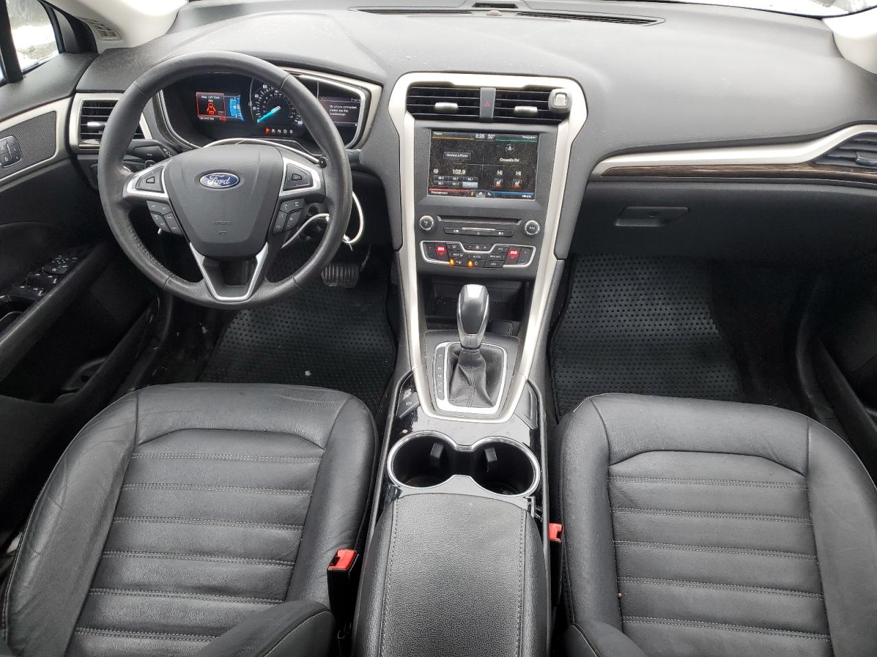 2016 Ford Fusion - Image 8
