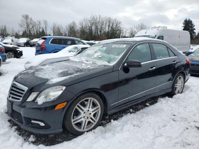 2010 Mercedes-Benz E 350 4Matic