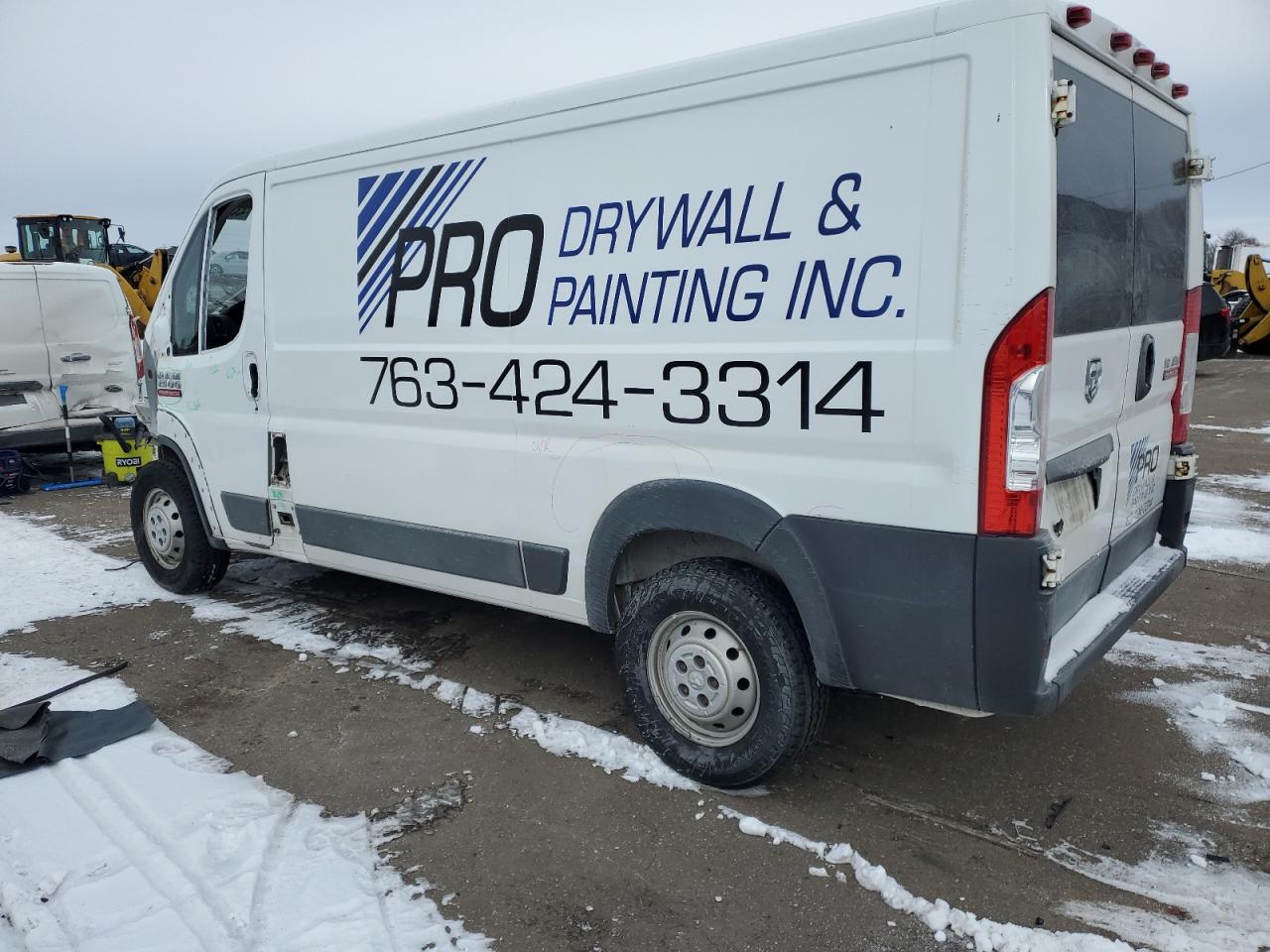 2017 RAM ProMaster City - Image 2