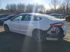 2016 Ford Fusion Titanium იყიდება East Granby-ში, CT - All Over