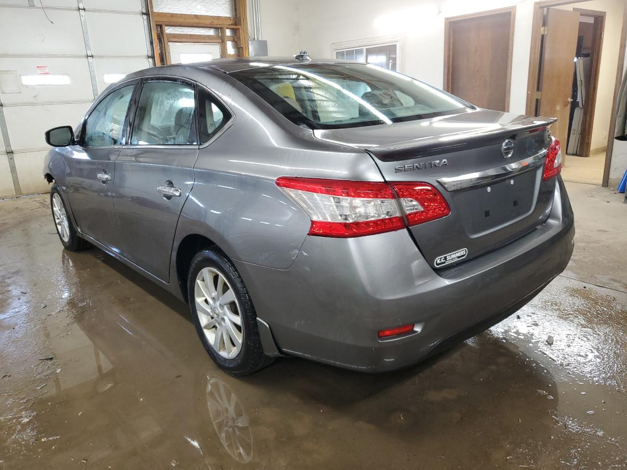 2015 Nissan Sentra - Image 2