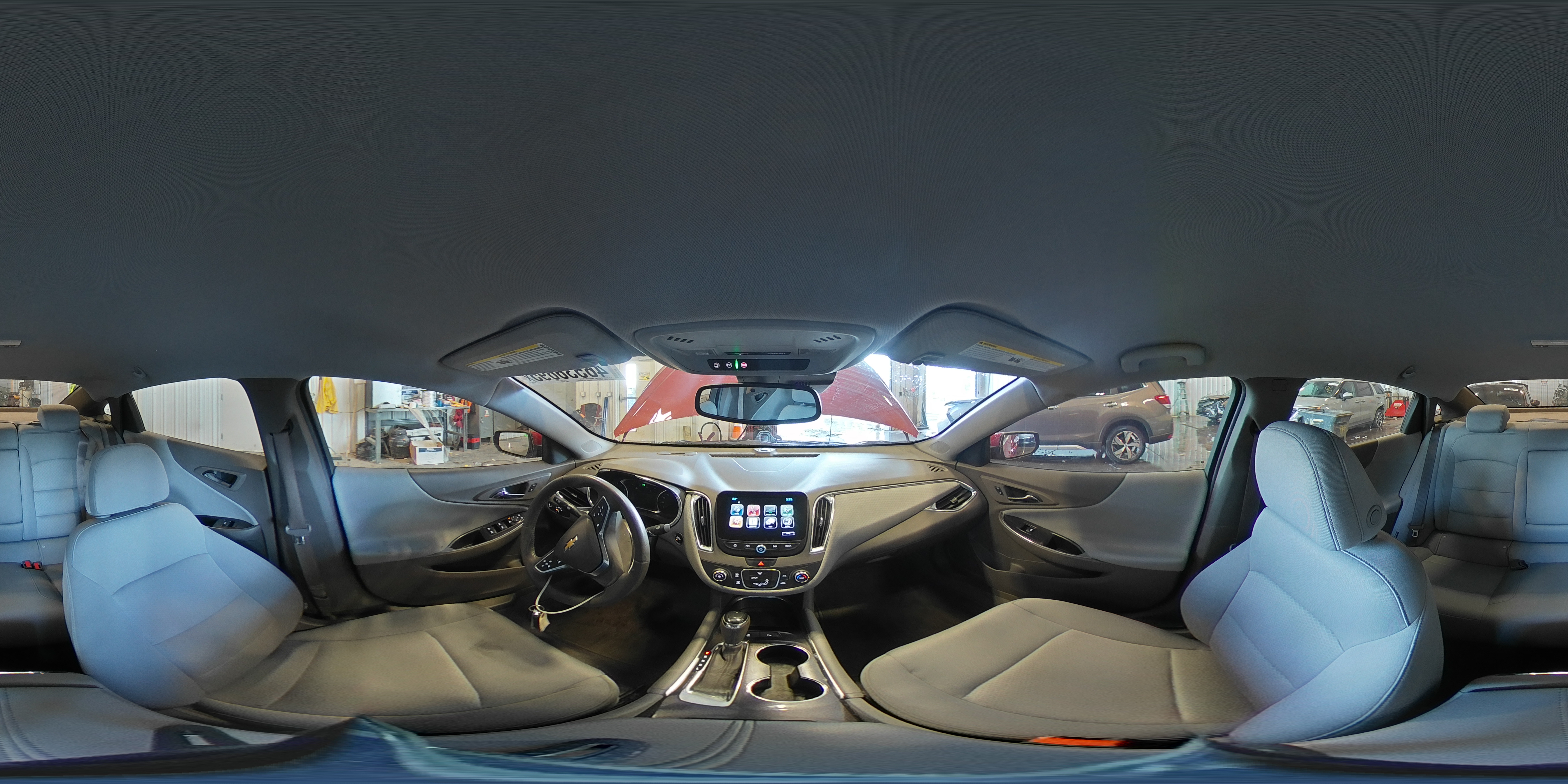 2016 Chevrolet Malibu - Image 14