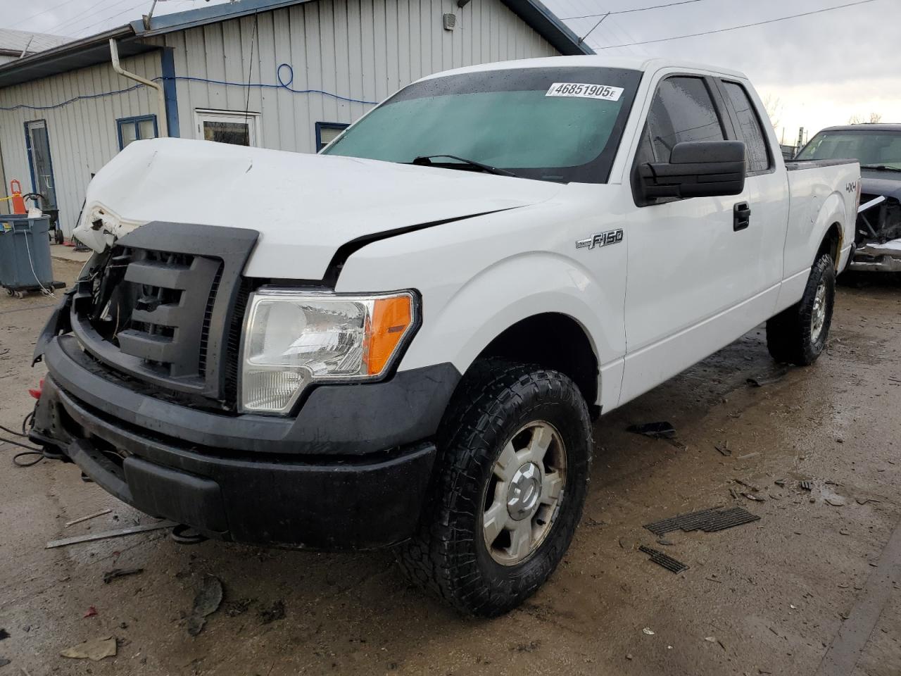 2010 Ford F-150 - Image 1
