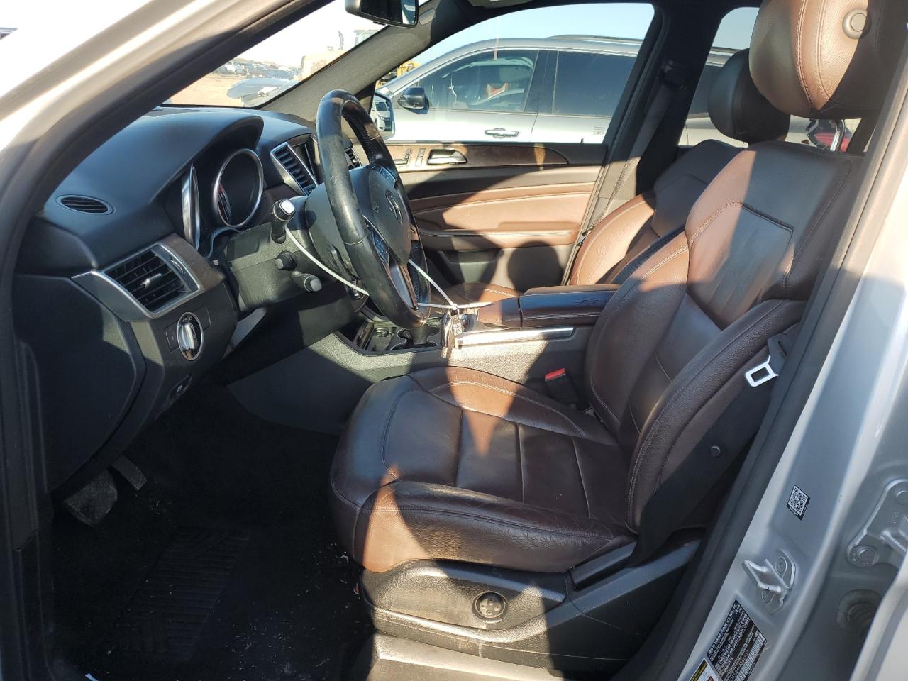 2015 Mercedes-Benz M-klasse - Image 7