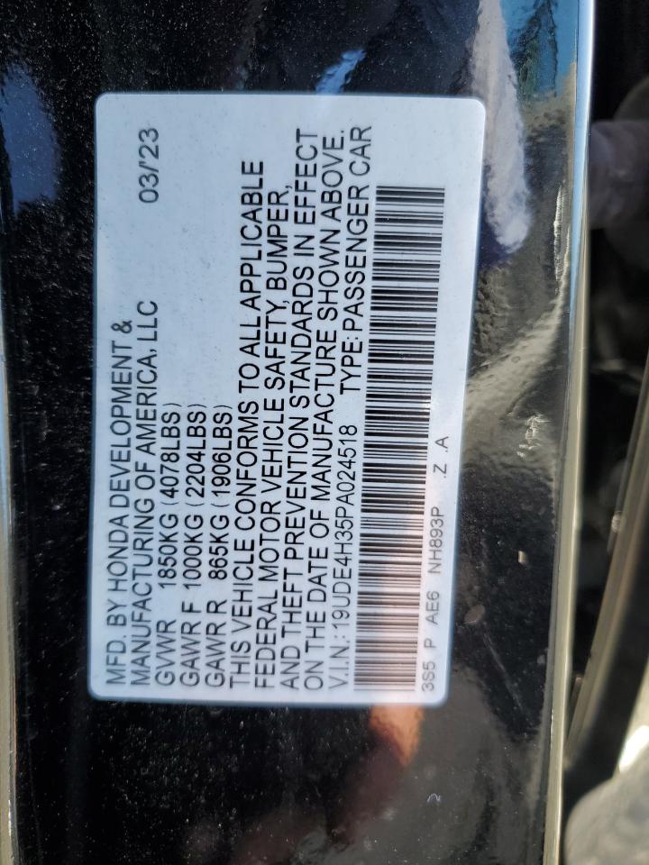 2023 Acura Integra - Image 14