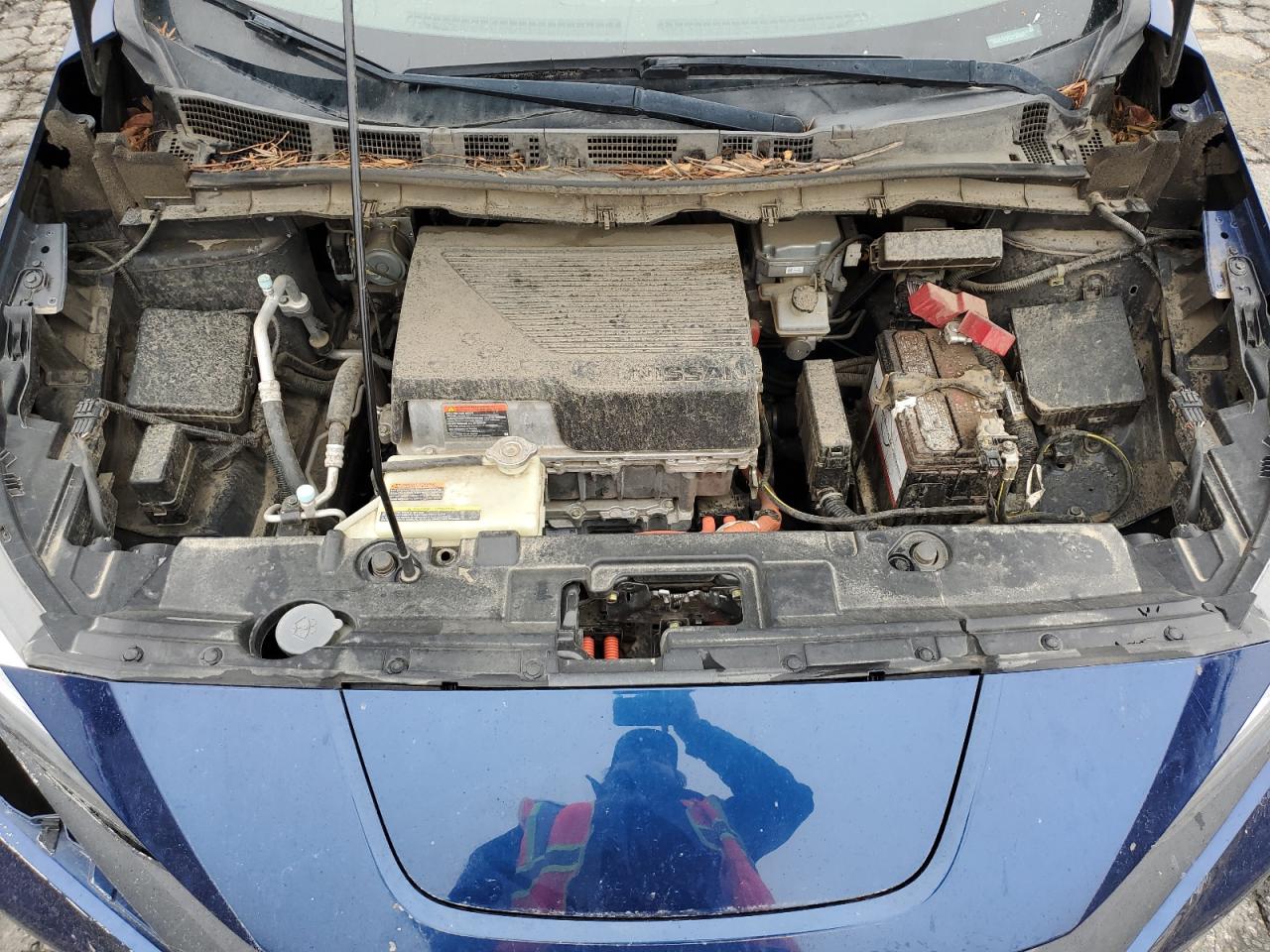 2018 Nissan Leaf - Image 11