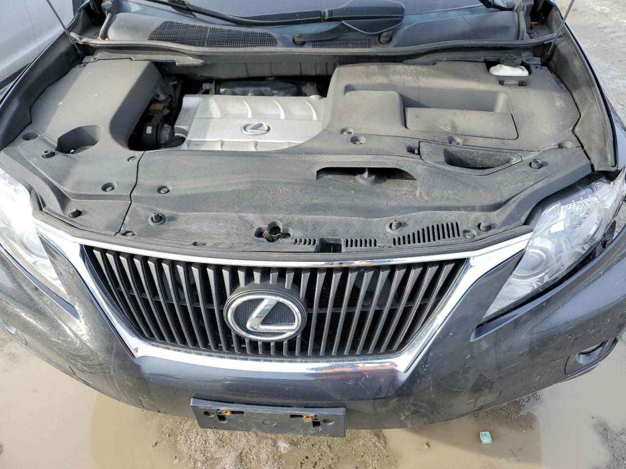 2011 Lexus RX - Image 12