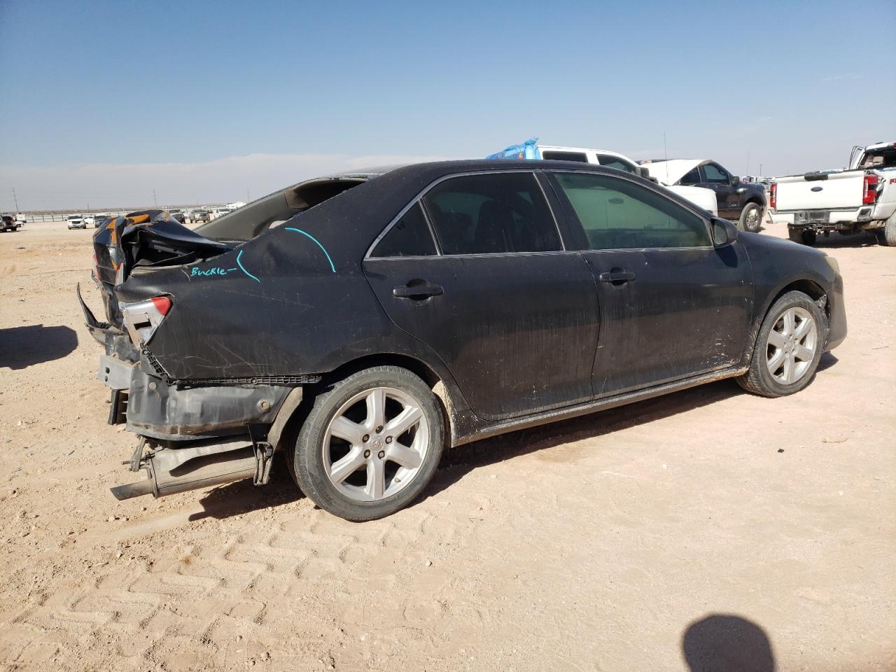 2012 Toyota Camry - Image 3