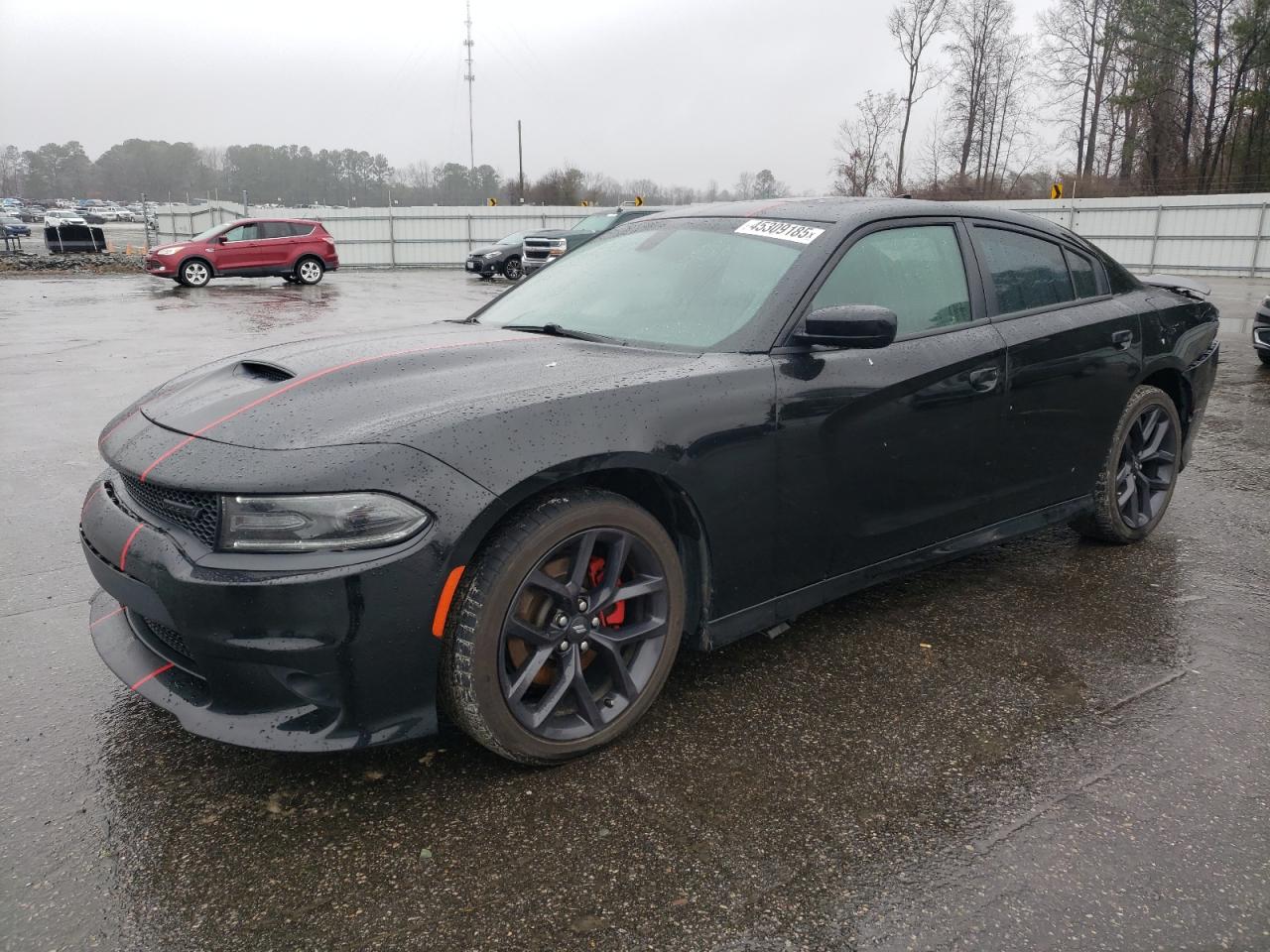2021 Dodge Charger - Image 1