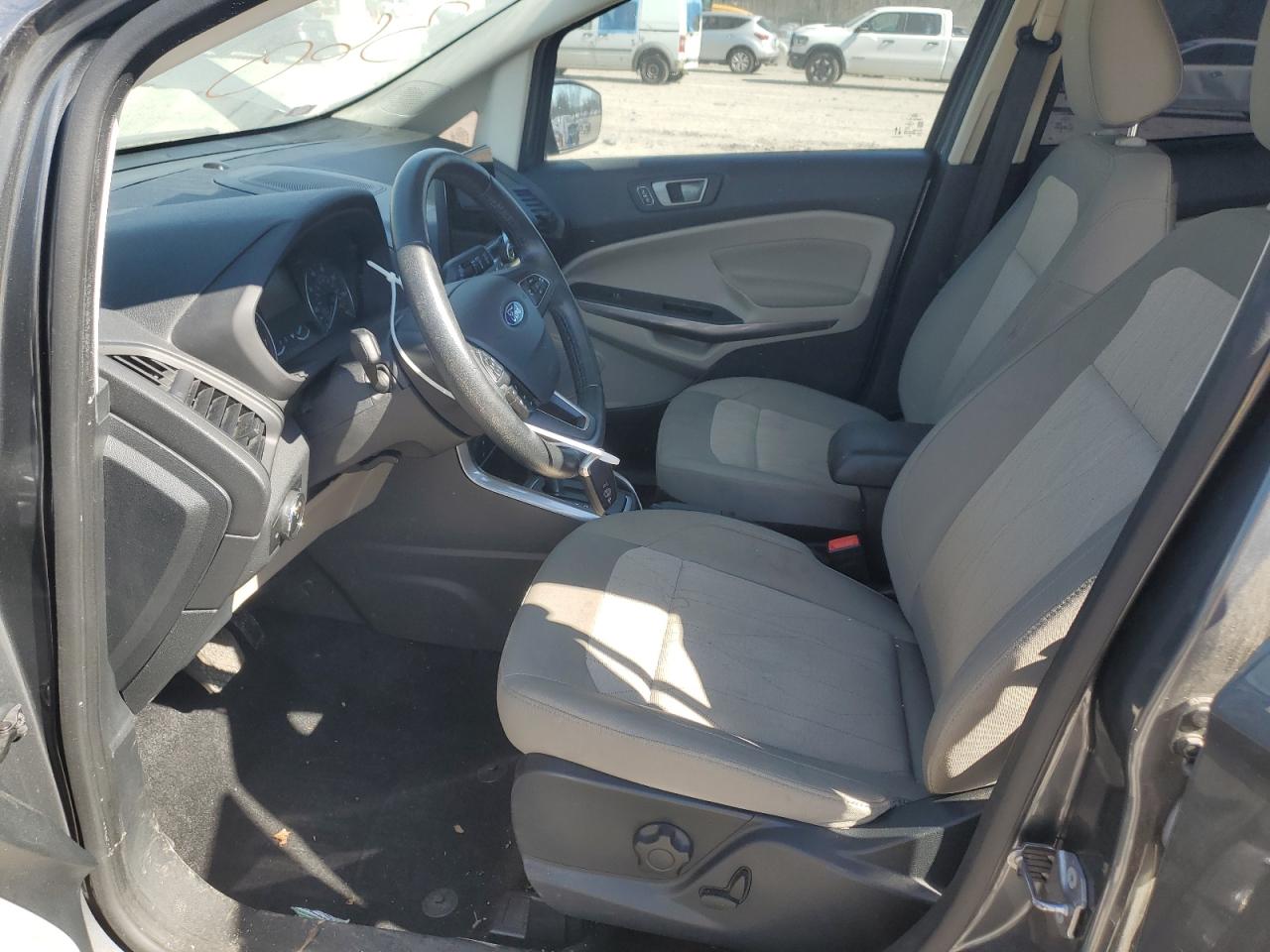 2020 Ford EcoSport - Image 7