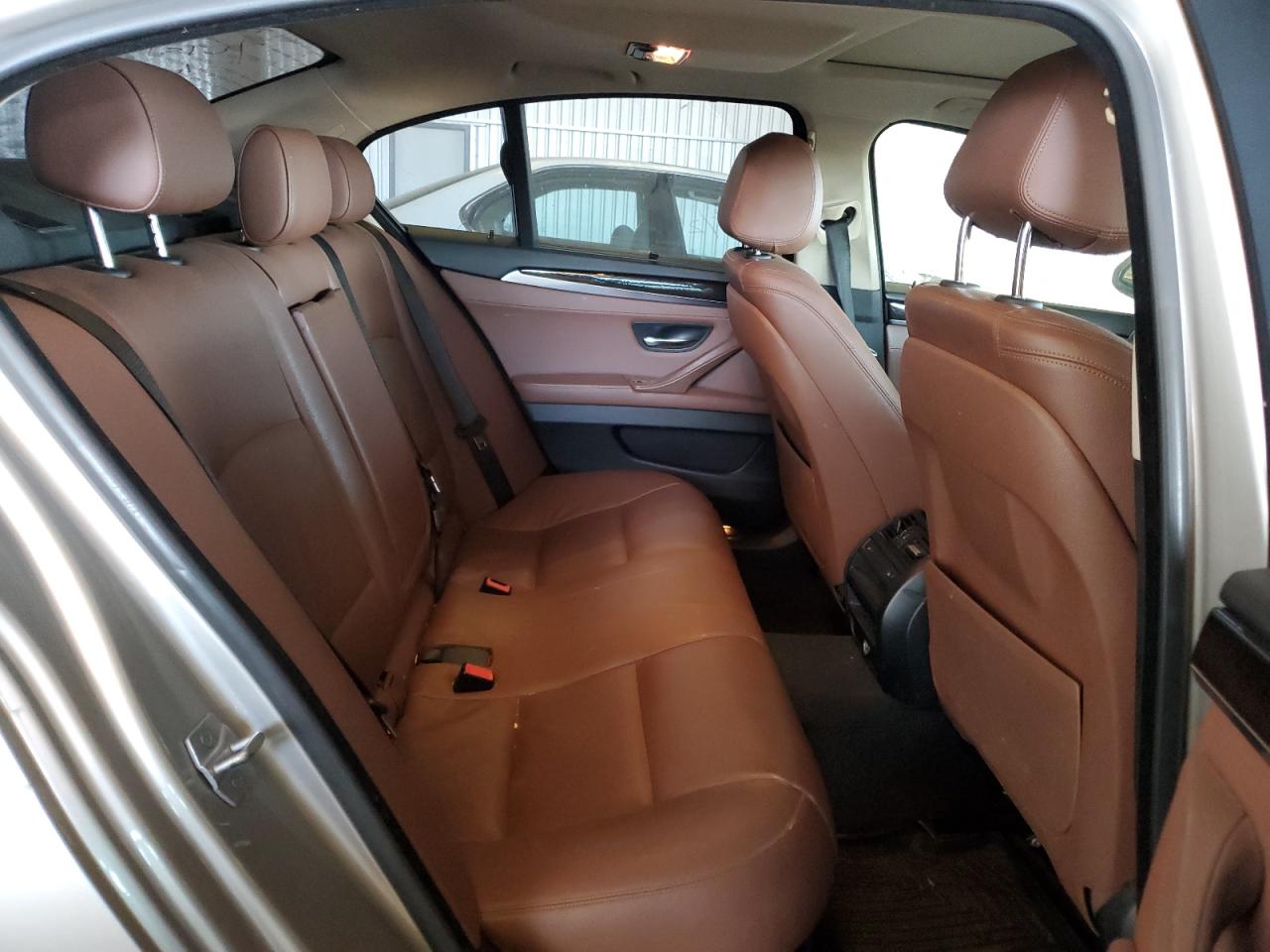 2014 BMW 5er - Image 10