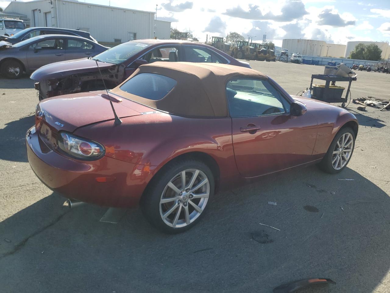 2006 Mazda MX-5 - Image 3