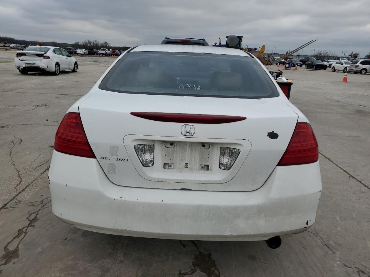 2006 Honda Accord - Image 6