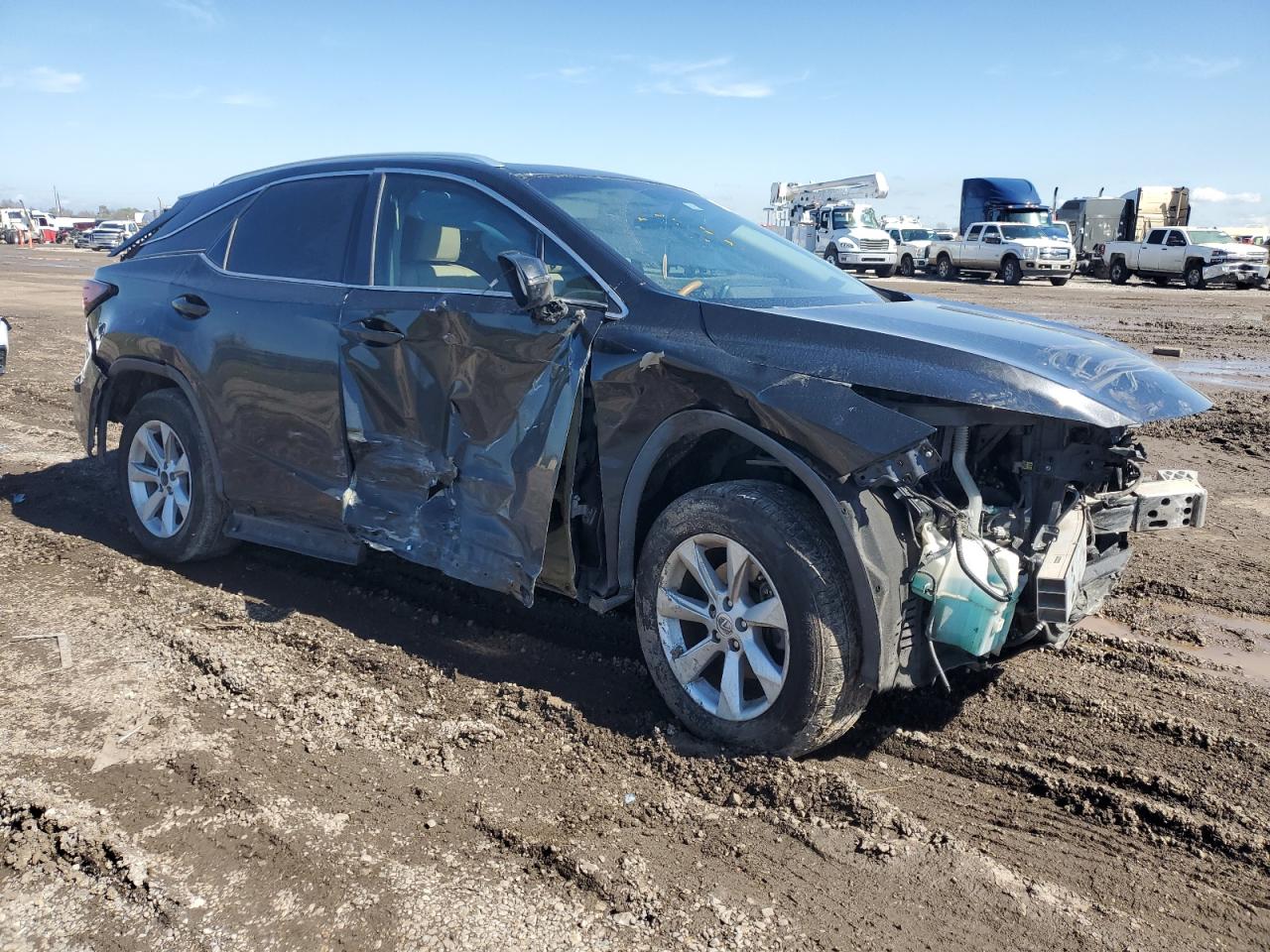 2016 Lexus RX - Image 4
