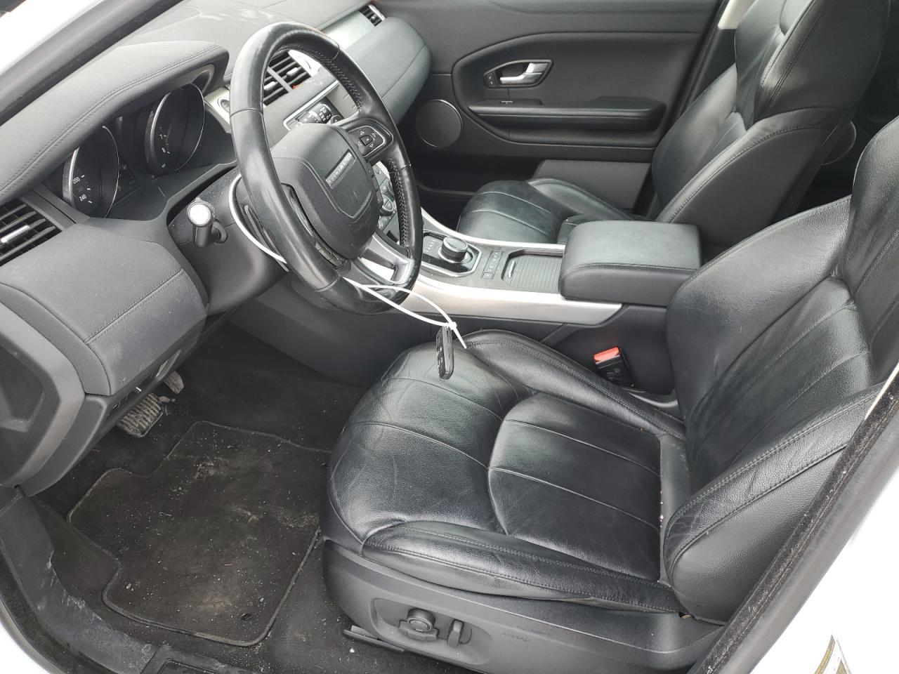 2017 Land Rover Range Rover Evoque Se VIN: SALVP2BG2HH173838 Lot: 43209155