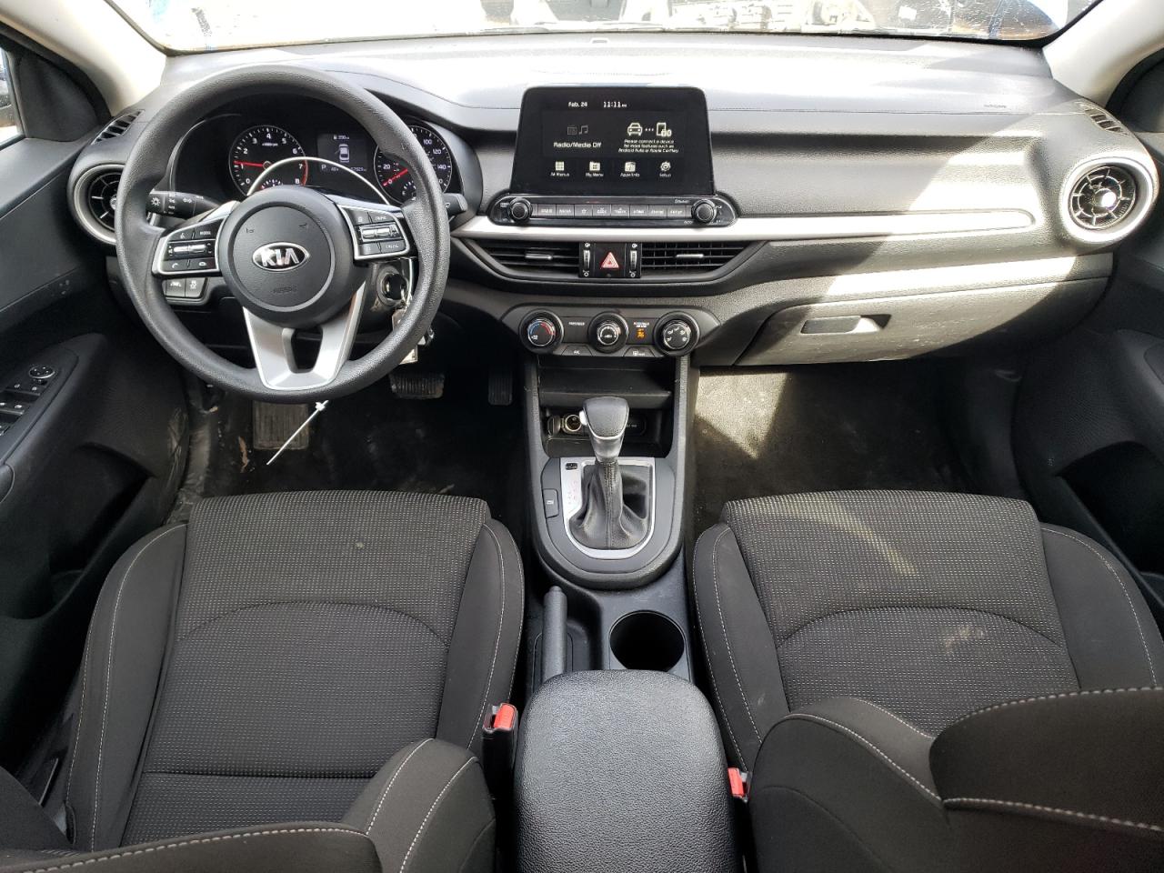 2021 Kia Forte - Image 8