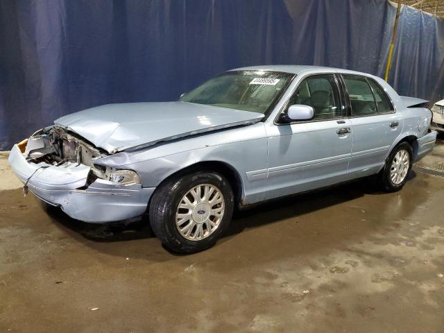 2003 Ford Crown Victoria Lx