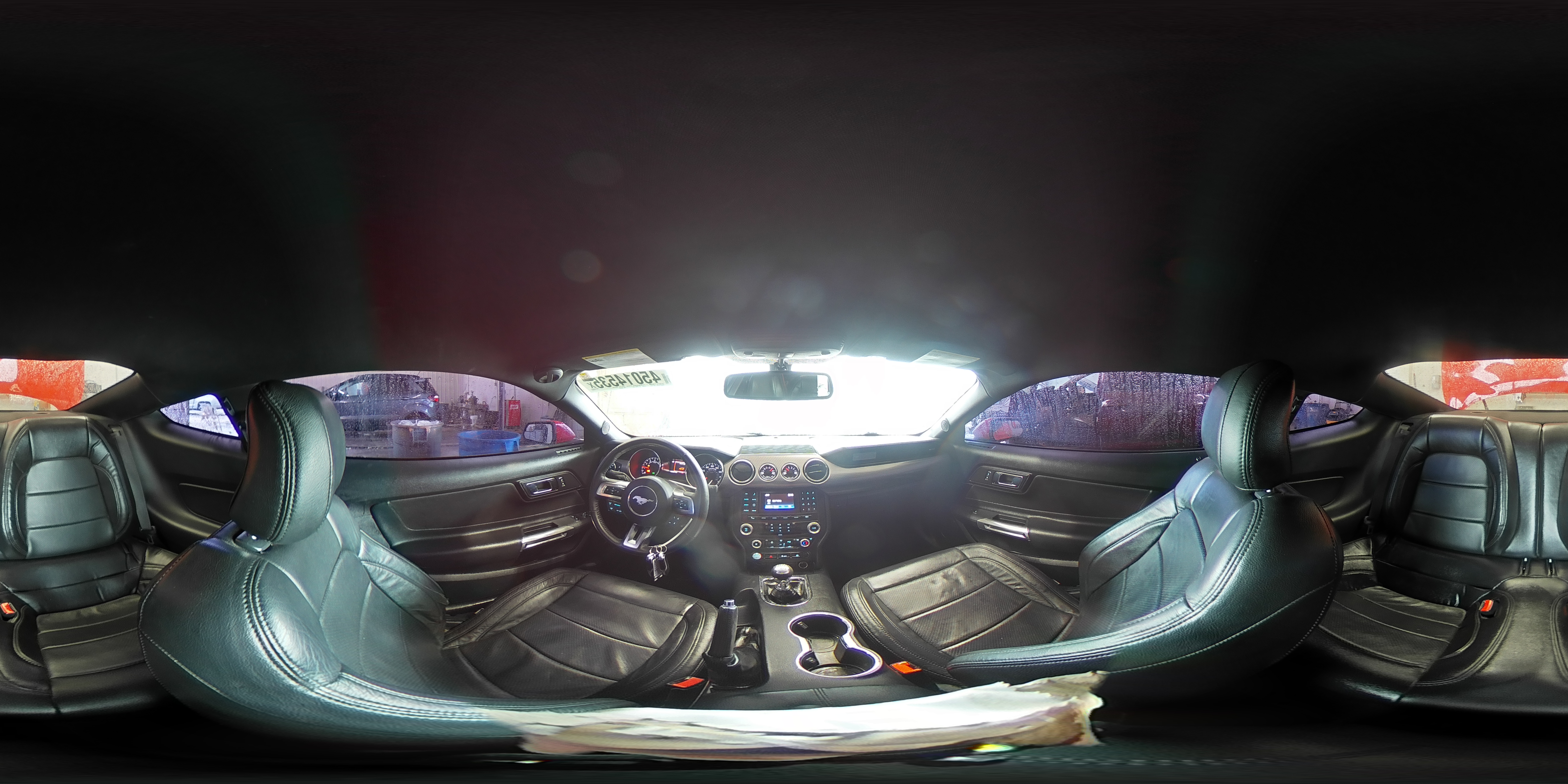 2017 Ford Mustang - Image 14
