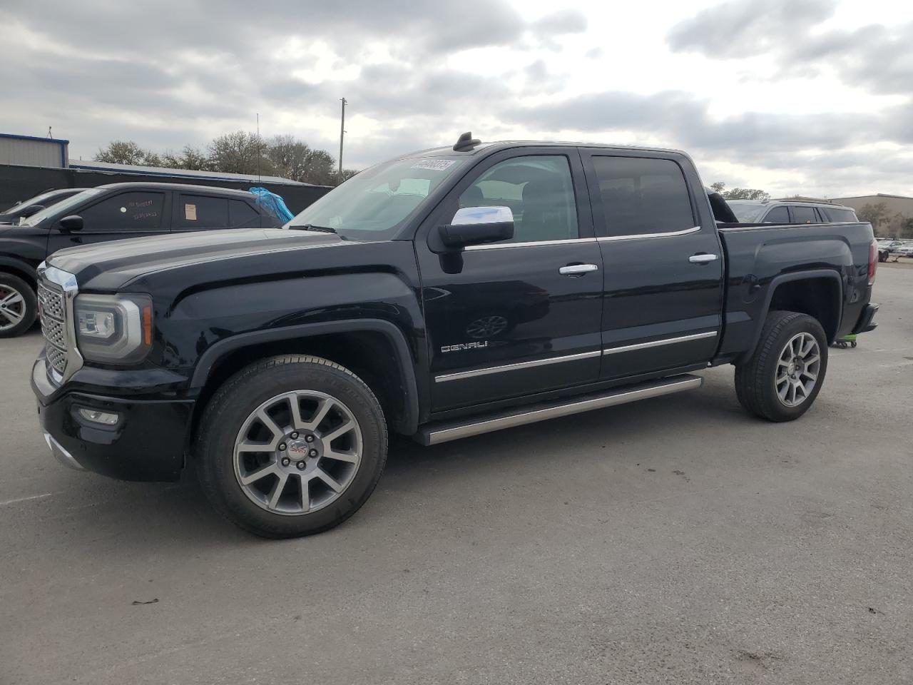 2016 GMC Sierra - Image 1