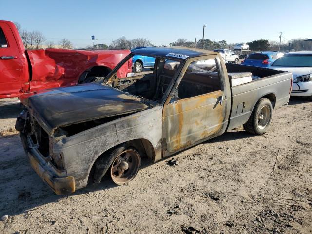 1988 Chevrolet S Truck S10