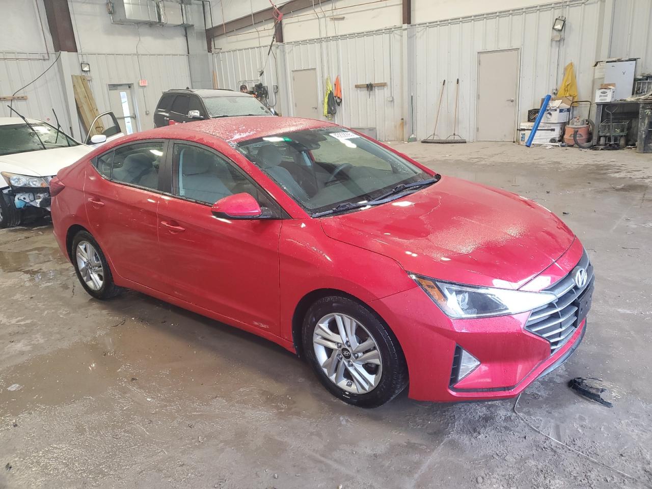 2020 Hyundai Elantra - Image 4