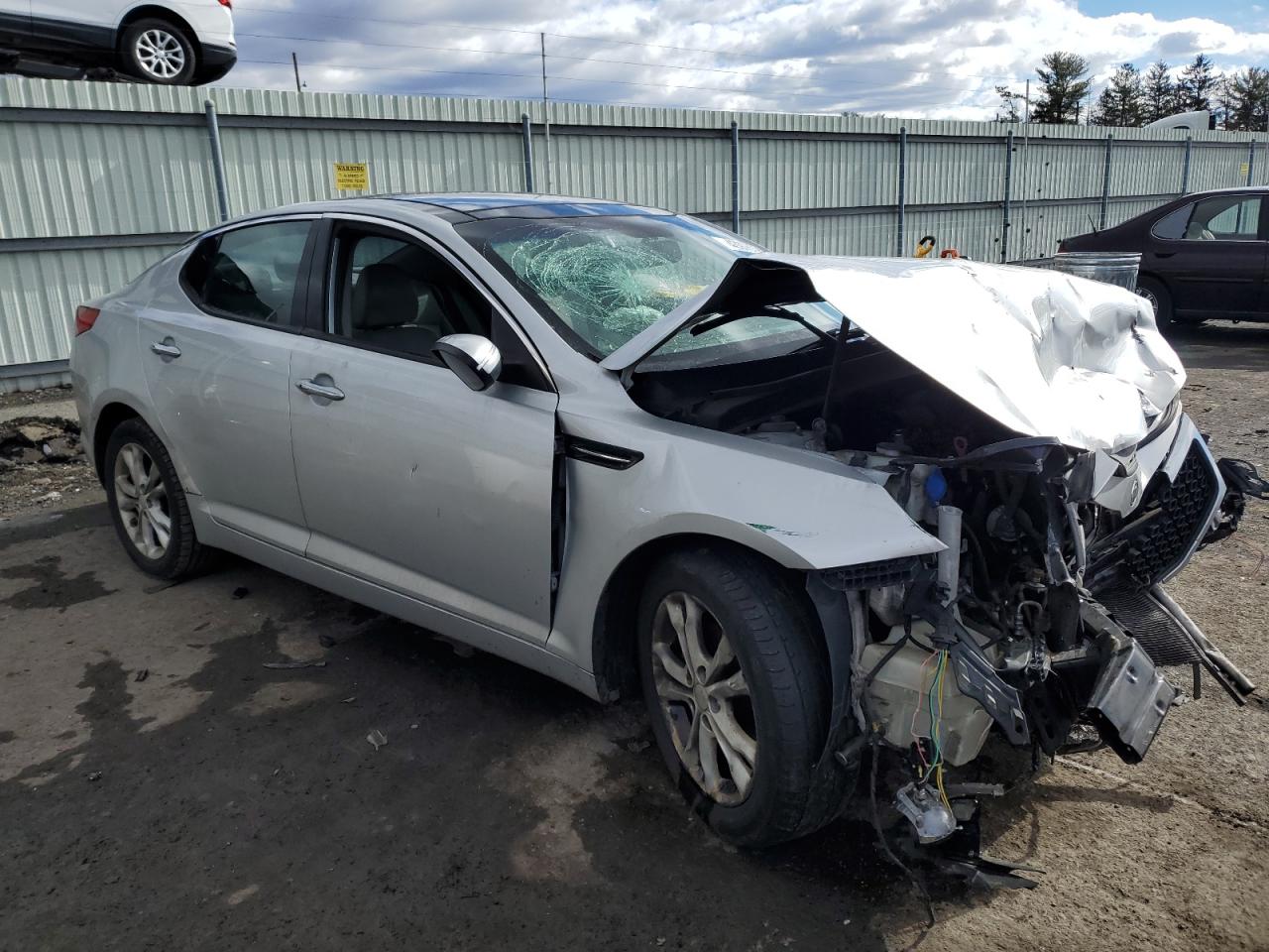 2012 Kia Optima - Image 4