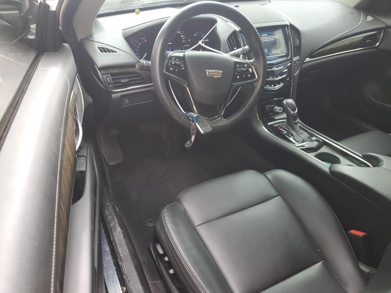 2016 Cadillac ATS - Image 8