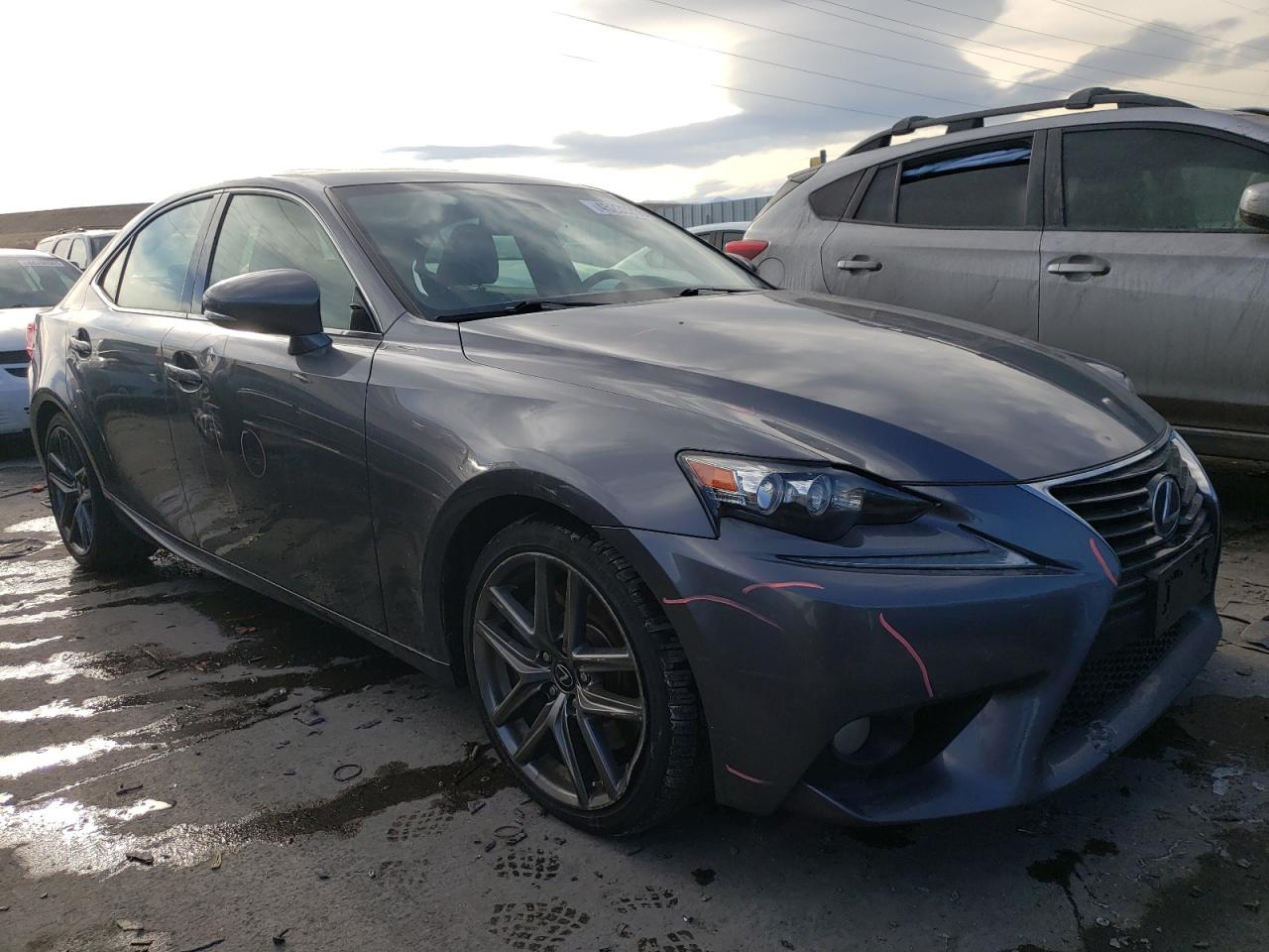 2014 Lexus IS - Image 4
