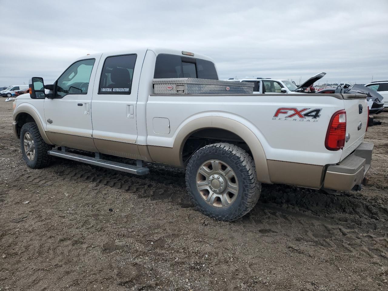 2012 Ford F250 - Image 2