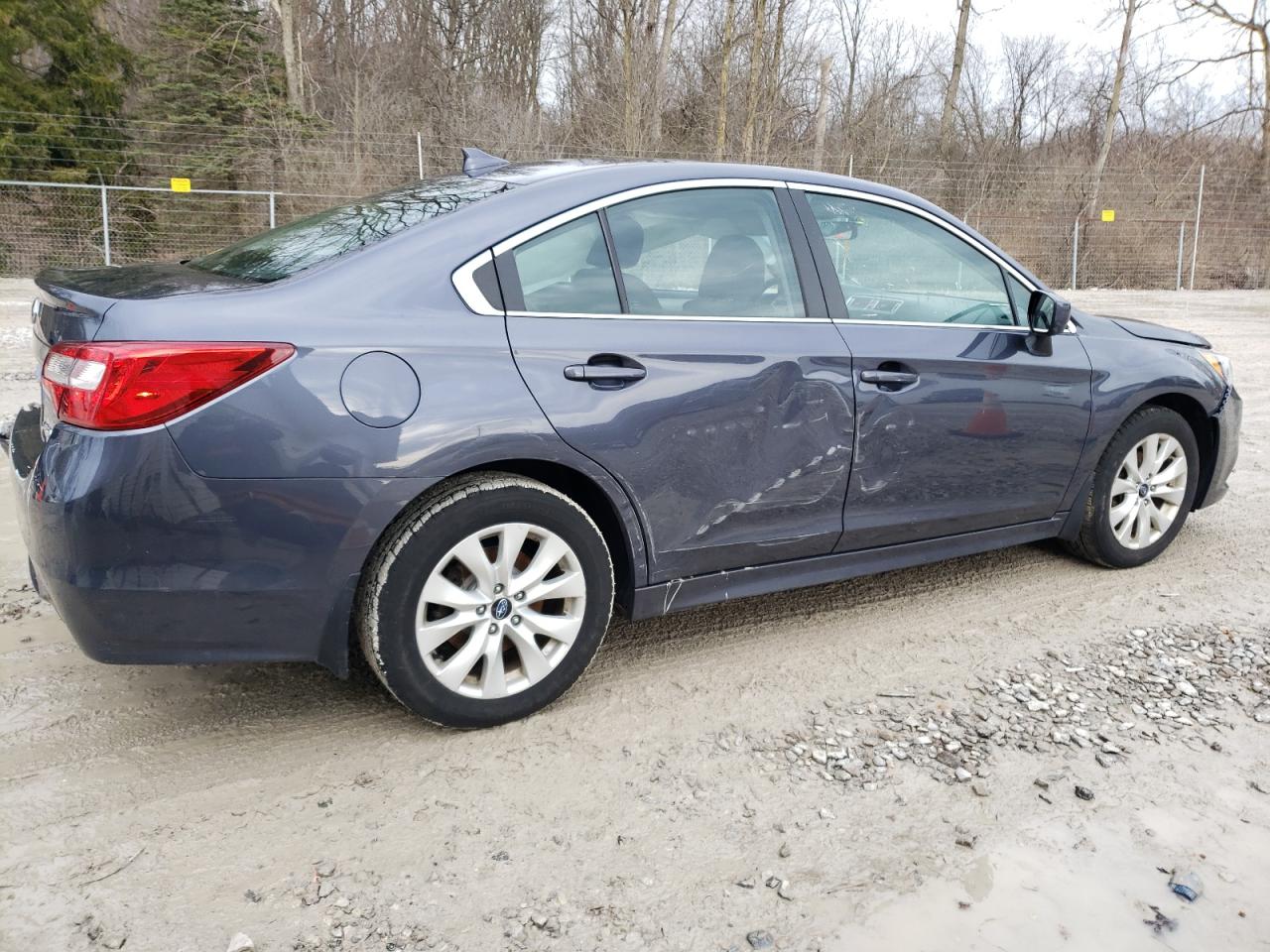 2017 Subaru Legacy - Image 3