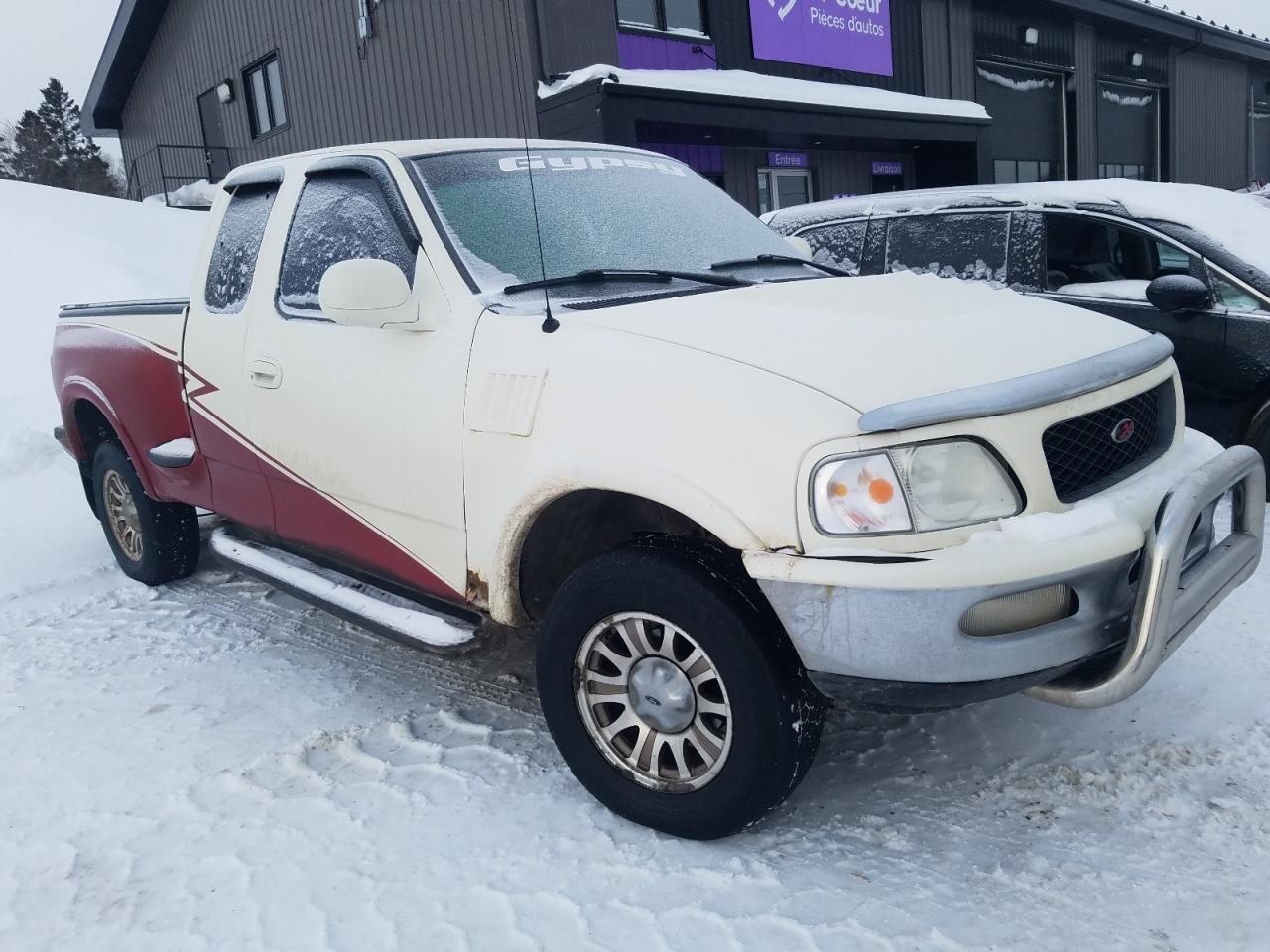 1998 Ford F-150 - Image 4