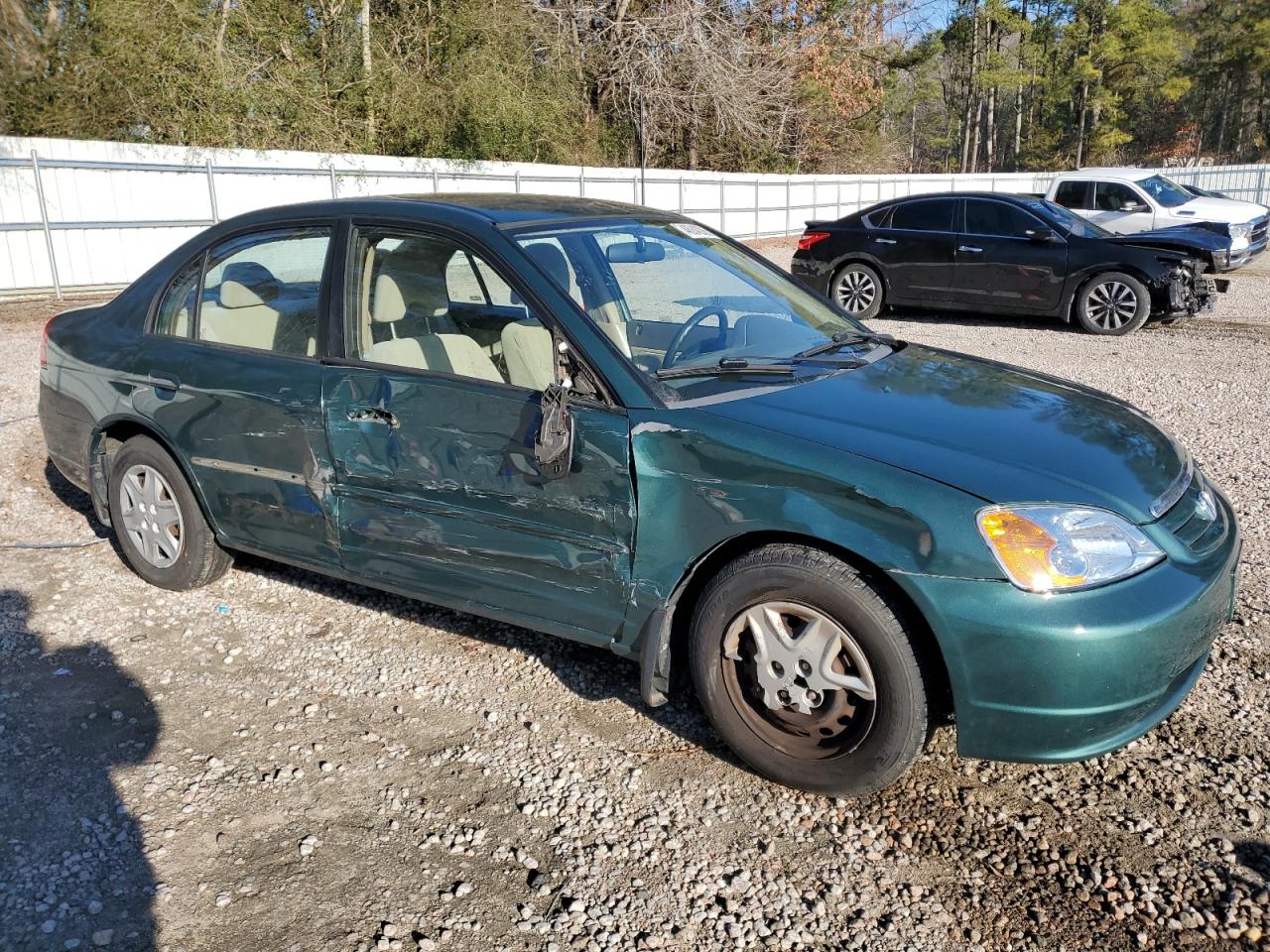 2003 Honda Civic - Image 4