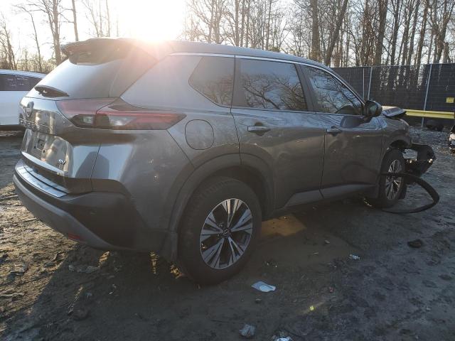  NISSAN ROGUE 2023 Gray