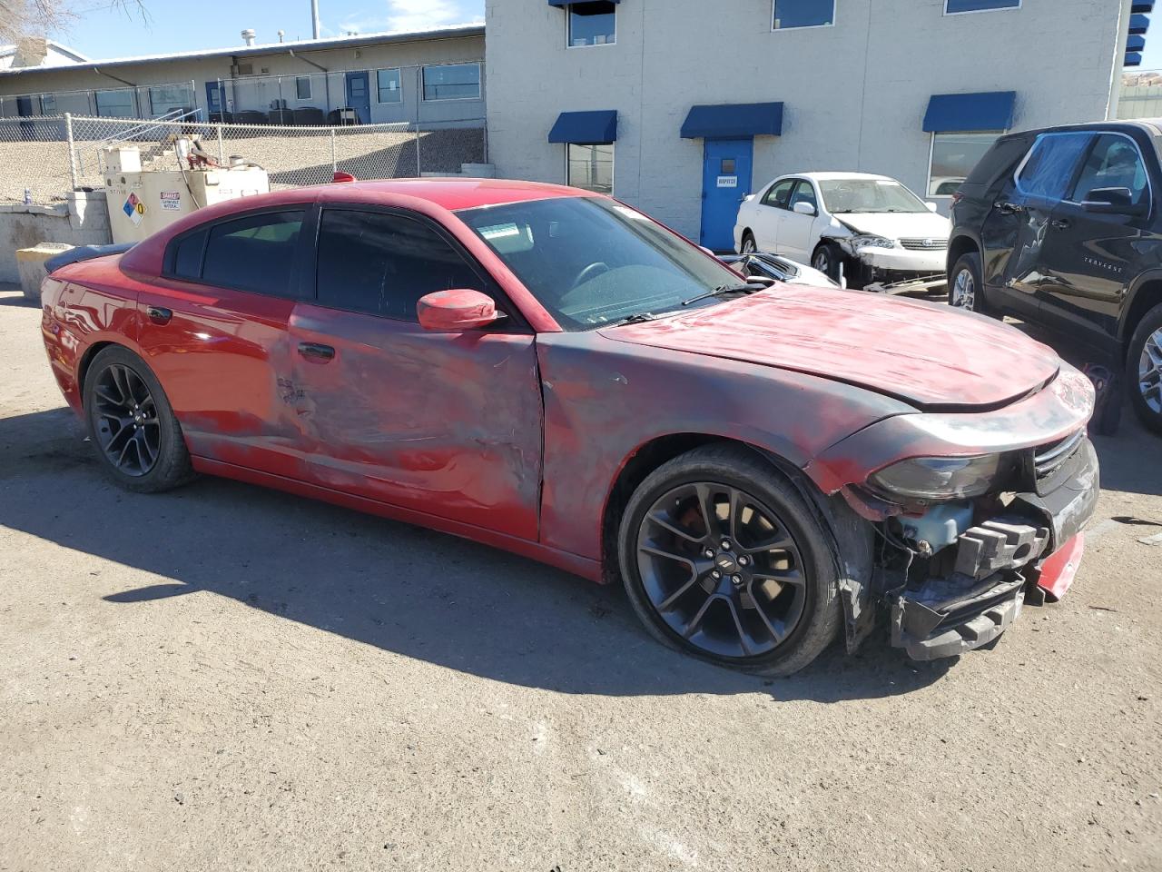 2018 Dodge Charger - Image 4
