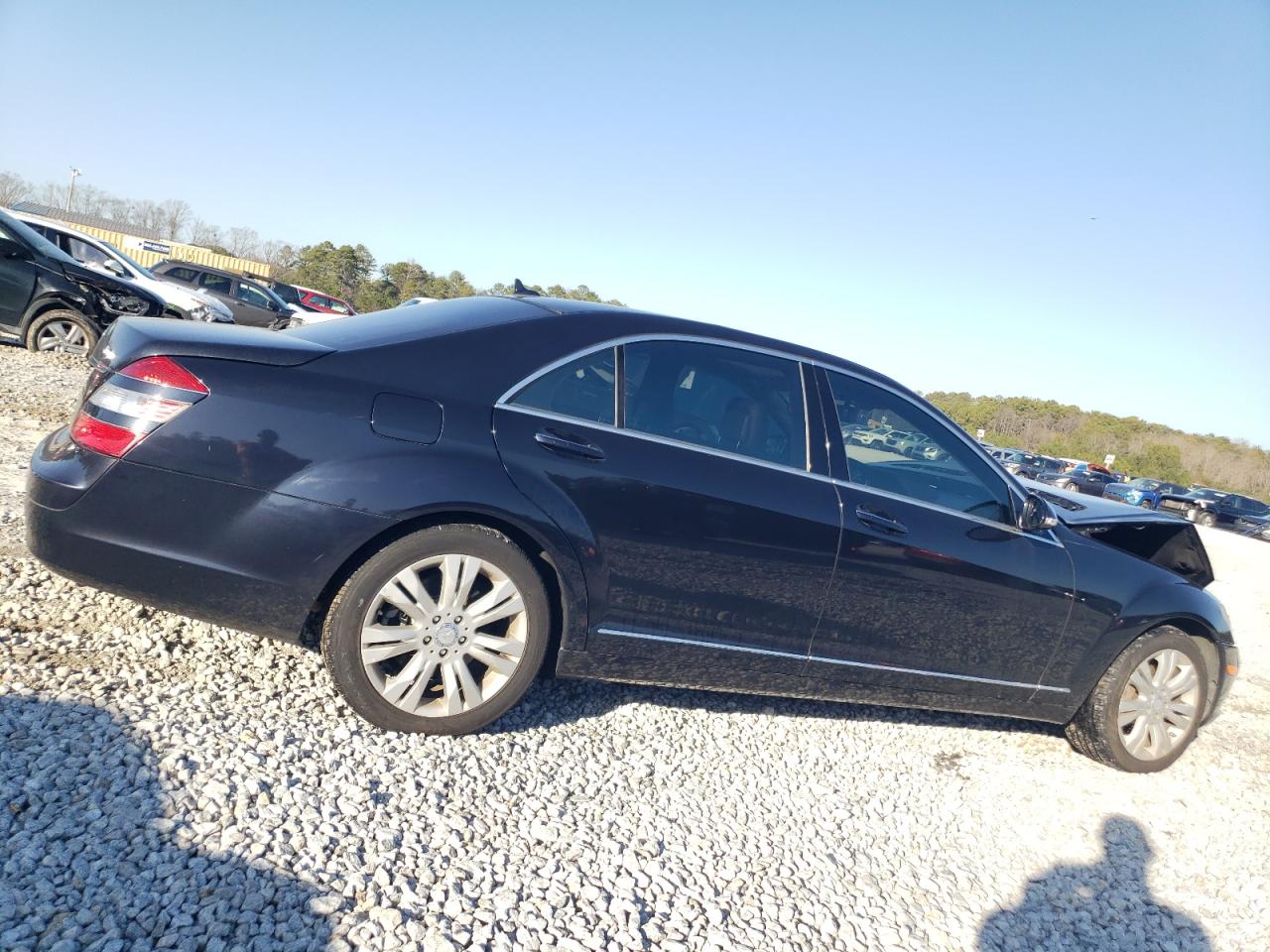 2009 Mercedes-Benz S-klasse - Image 3