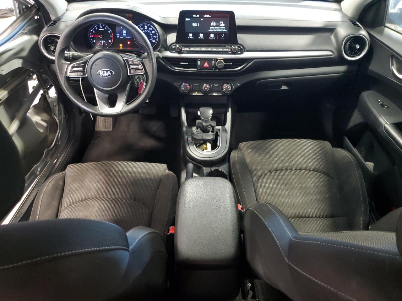 2020 Kia Forte - Image 8
