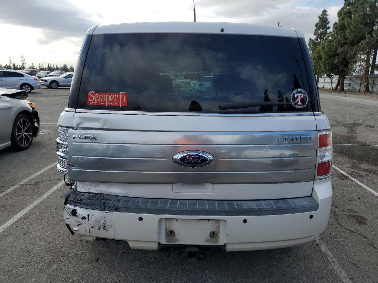 2011 Ford Flex - Image 6