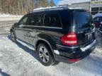 2011 MERCEDES-BENZ GL 350 BLUETEC for sale at Copart MA - NORTH BOSTON