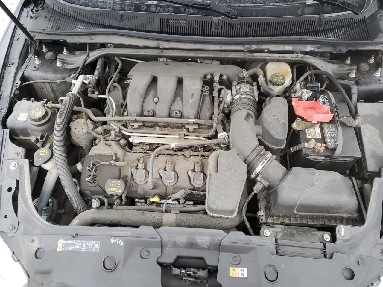 2013 Ford Taurus - Image 11