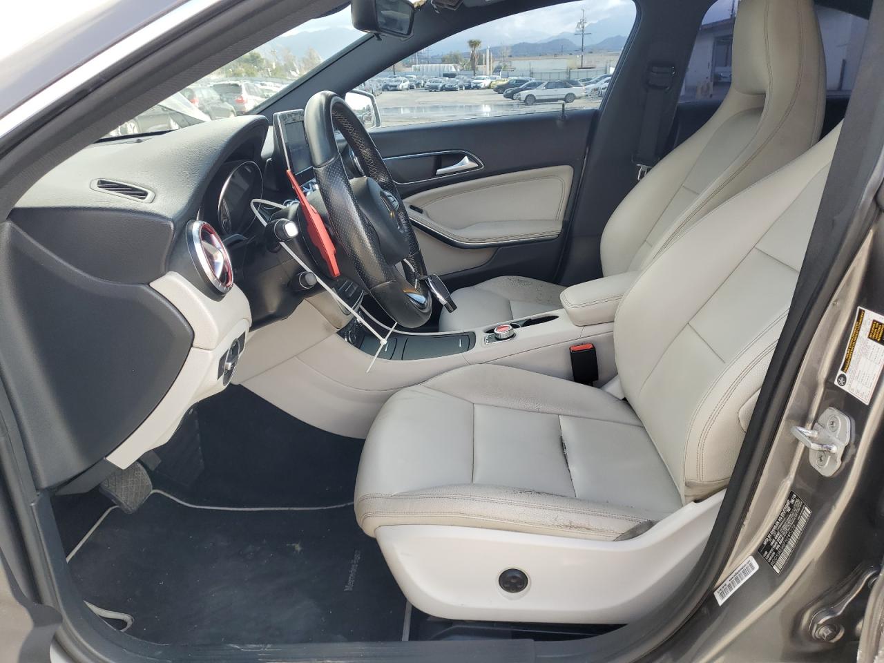 2015 Mercedes-Benz CLA-klasse - Image 7