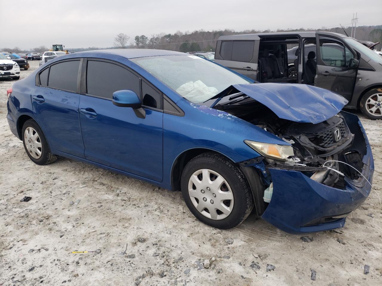 2013 Honda Civic - Image 4