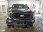 2021 FORD F150 SUPERCREW for sale at Copart ON - OTTAWA