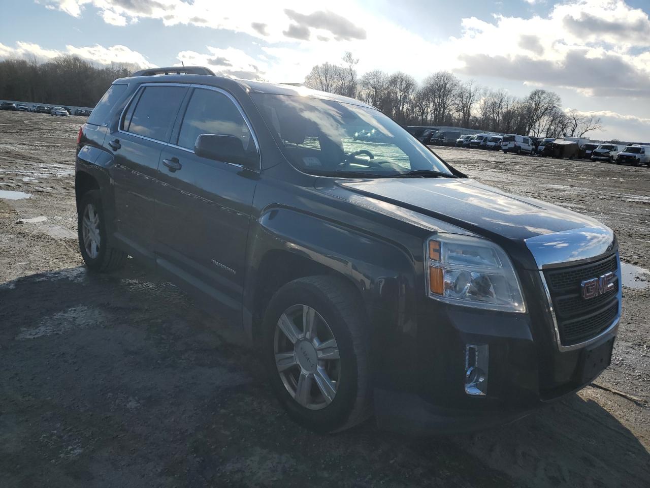 2014 GMC Terrain - Image 4