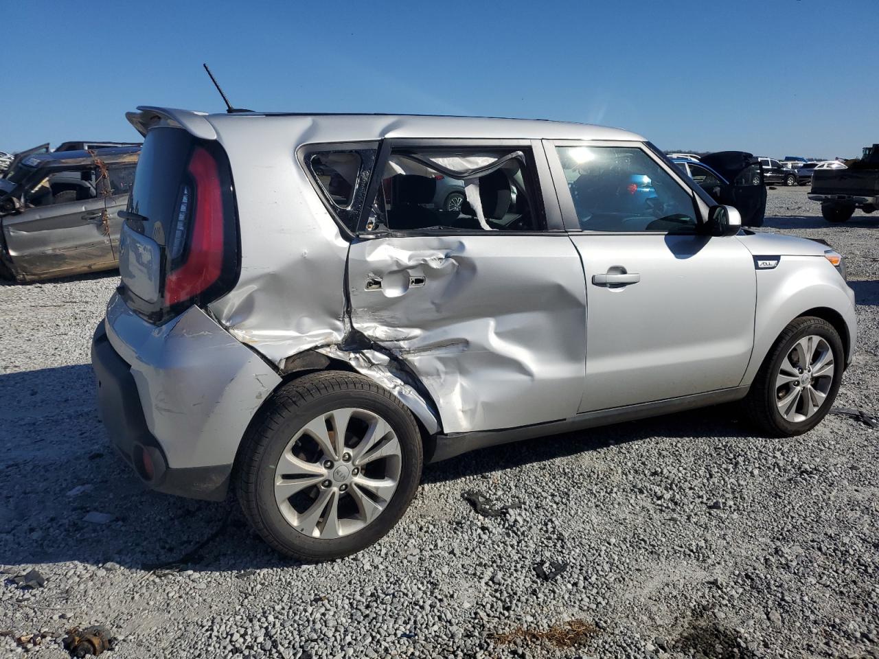 2015 Kia Soul - Image 3
