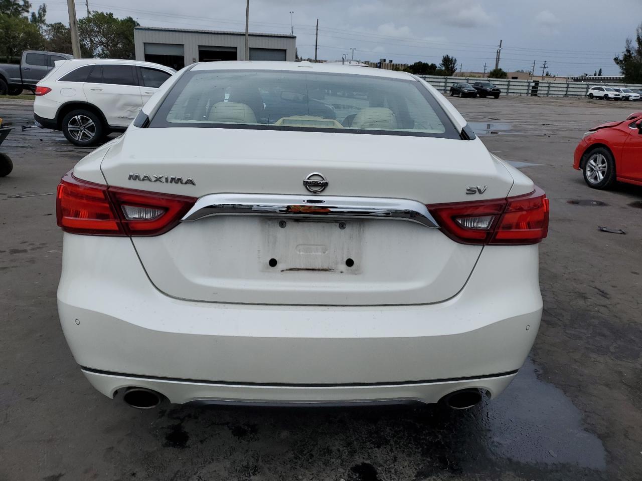 2018 Nissan Maxima - Image 6