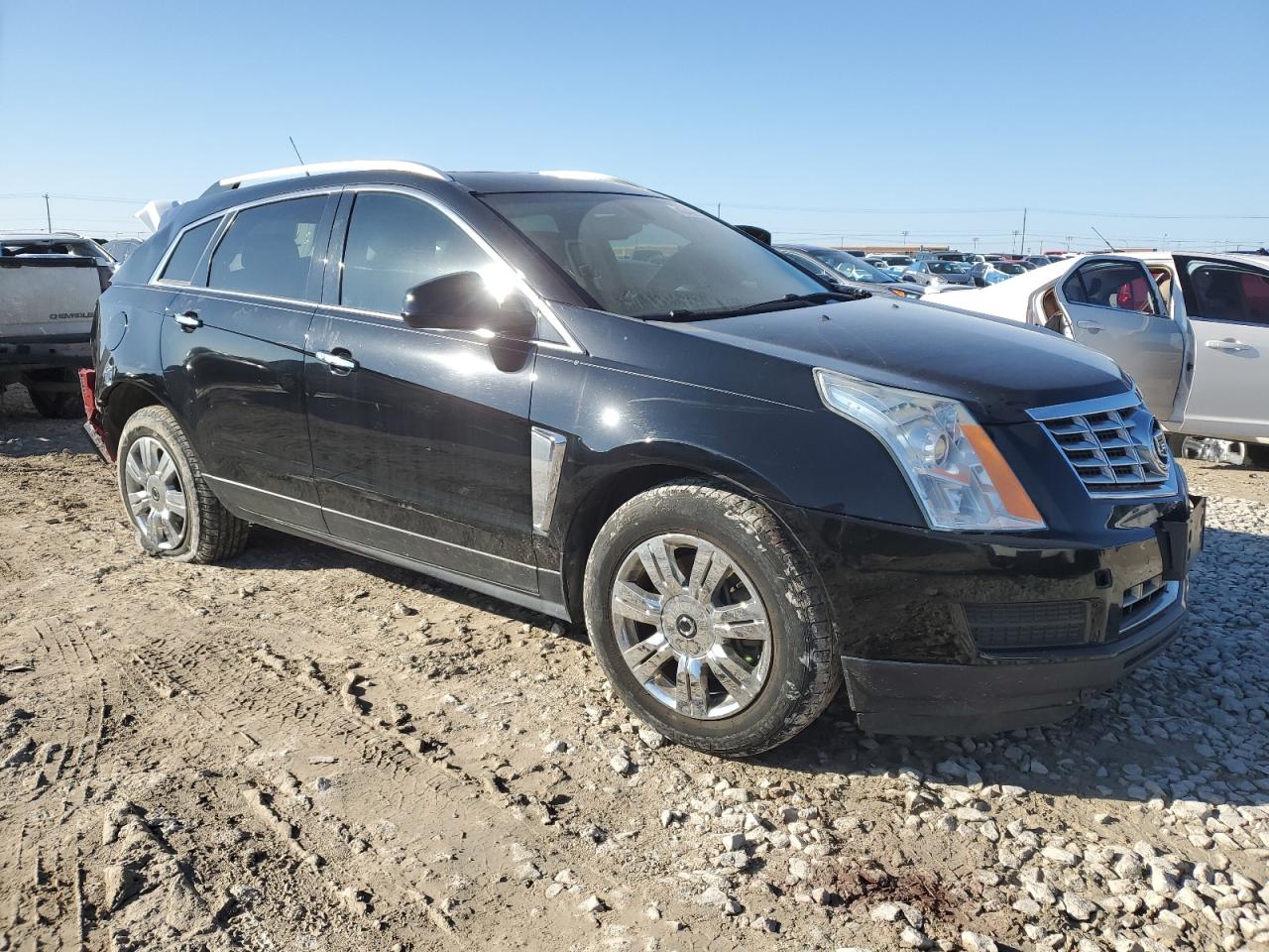 2013 Cadillac SRX - Image 4