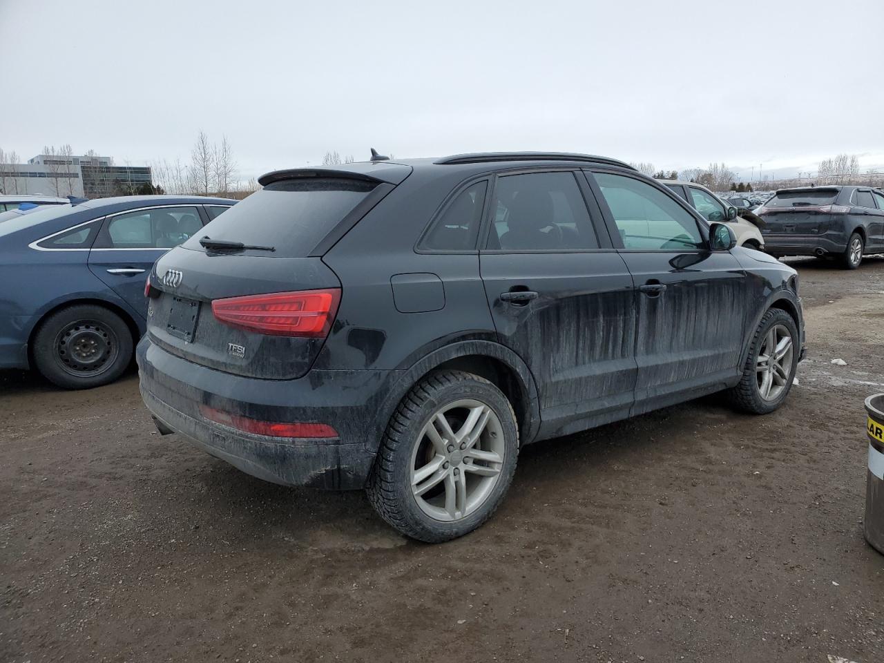 2018 Audi Q3 - Image 3