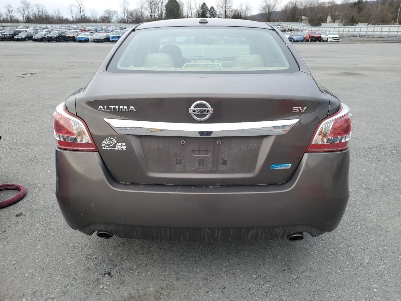 2013 Nissan Altima - Image 6